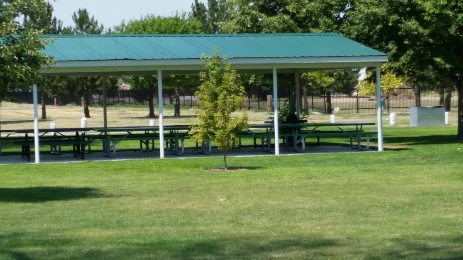 Technically Homeless Campground Review Gotte Park Kimball, NE