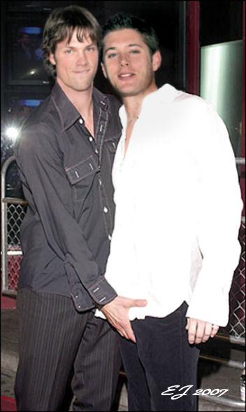 Jared Padalecki And Jensen Ackles Gay 115