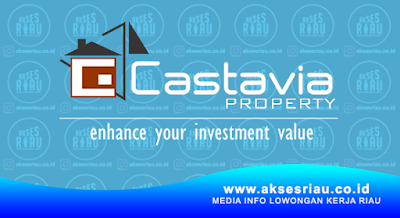 Castavia Property Pekanbaru