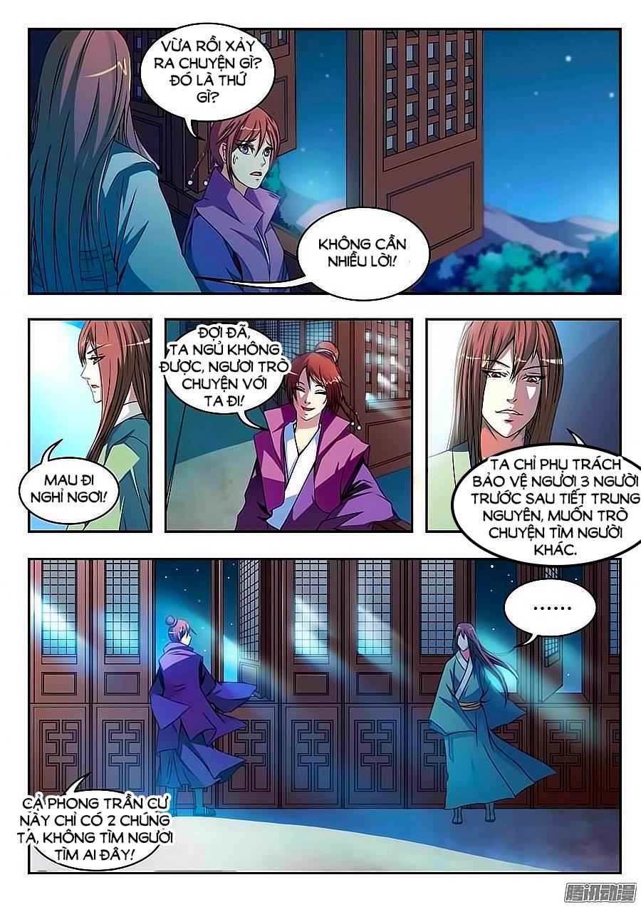 Tuyền Ky Lục - Chương 1 - Trang 10