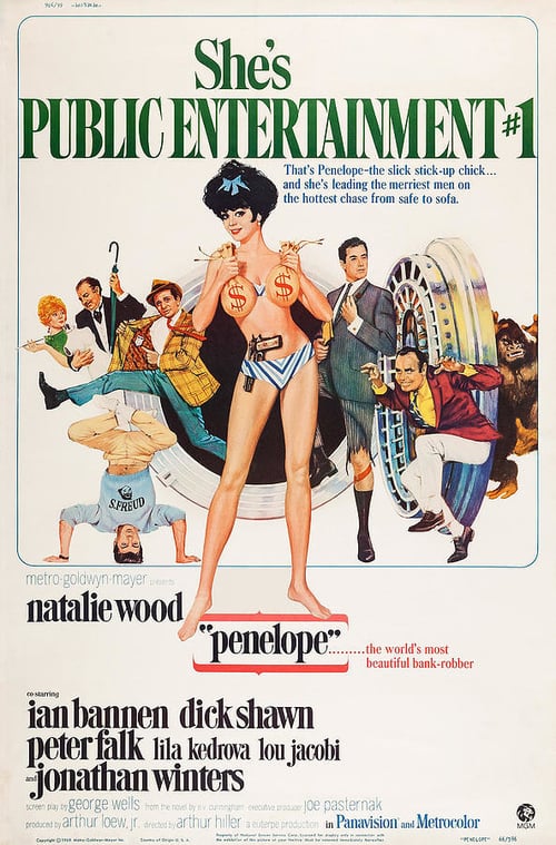 [HD] Les plaisirs de Pénélope 1966 Film Entier Francais