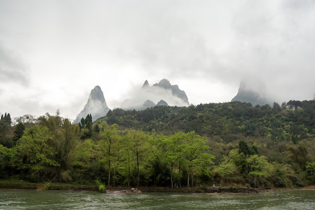 Li River, China, Guilin