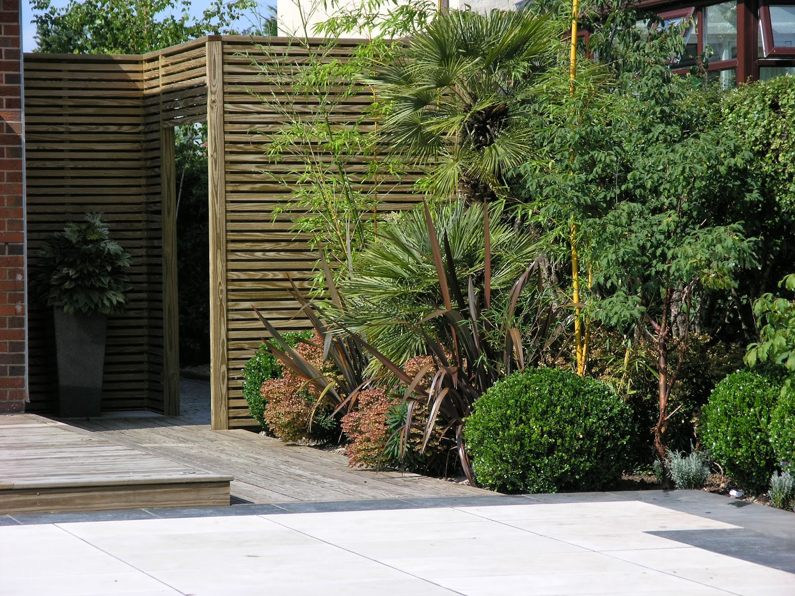 David Keegans Garden Design Blog: July 2014