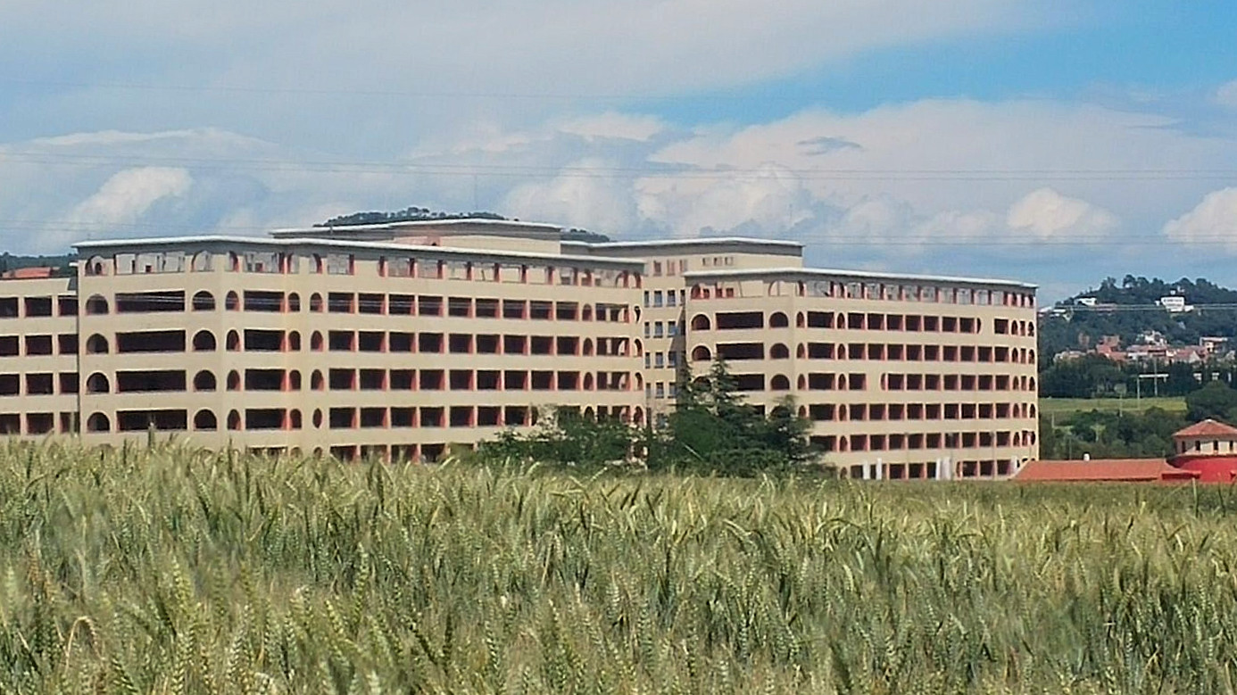 JORDI BOSCH HOSPITAL DEL TORAX (TERRASSA)