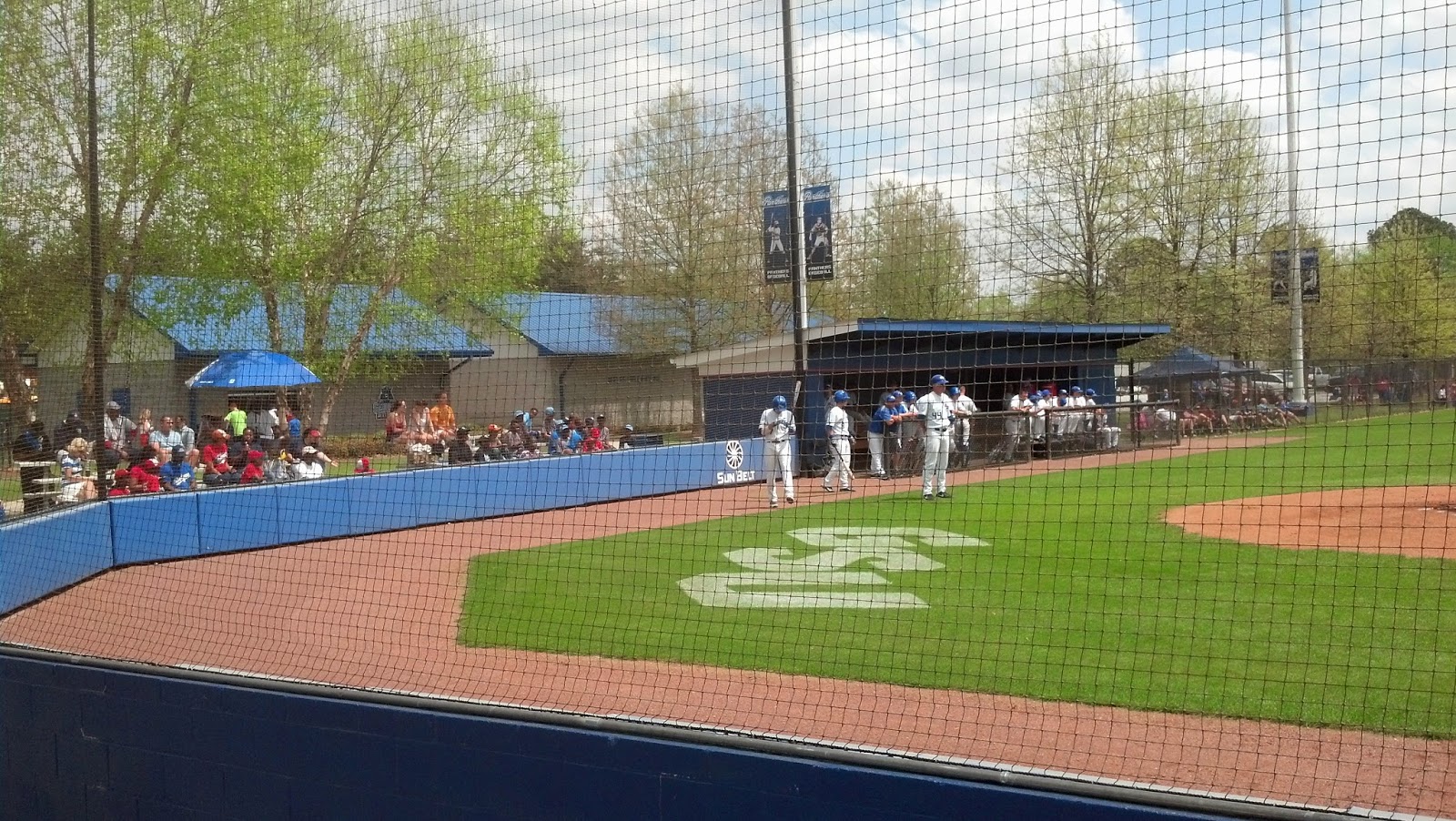 90 Georgia State University Baseball Complex Panthersville Decatur 90-georgia-state-university-baseball-complex-panthersville-decatur