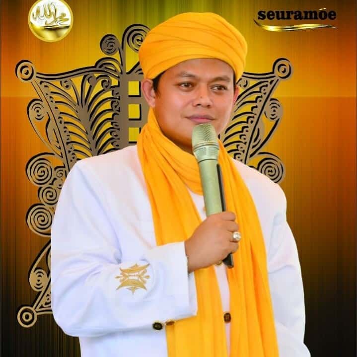 Syaikh Muda Tgk. Samuzir Bin Husein