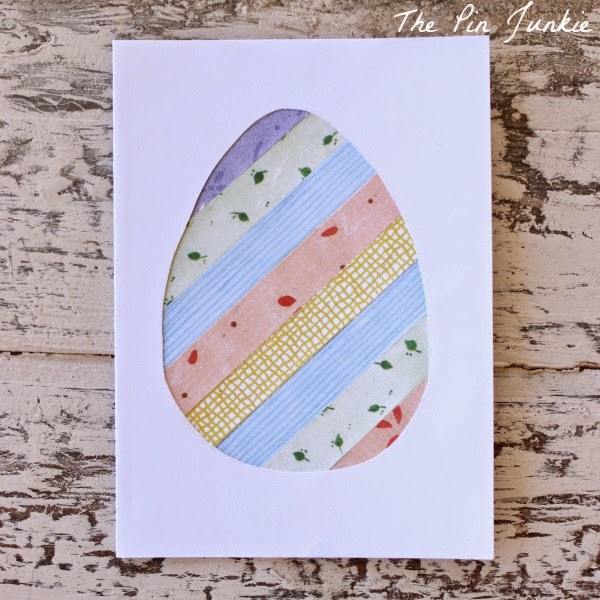 Easter Egg Cards Two Ways To Make!