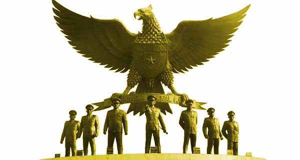 Pancasila Sebagai Sumber Nilai Pancasila Sebagai Sumber Nilai