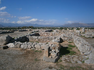 αρχαιολογικός χώρος Τίρυνθας