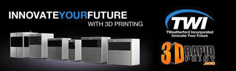 3D Printing to Innovate Your Future