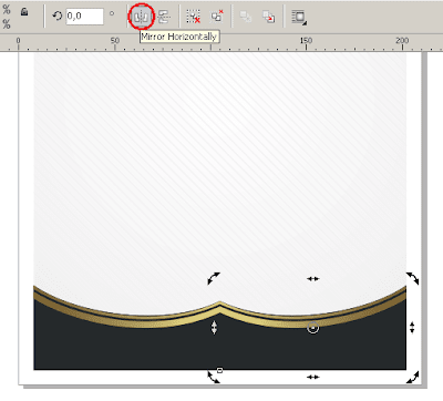 Contoh Cara Membuat Piagam atau Sertifikat Lomba Burung Berkicau Contoh Cara Membuat Piagam atau Sertifikat Lomba Burung Berkicau dengan CorelDRAW