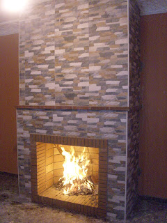 Construcción tradicional geométrica: COMO CONSTRUIR UNA CHIMENEA DE