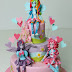 Little girls pony 