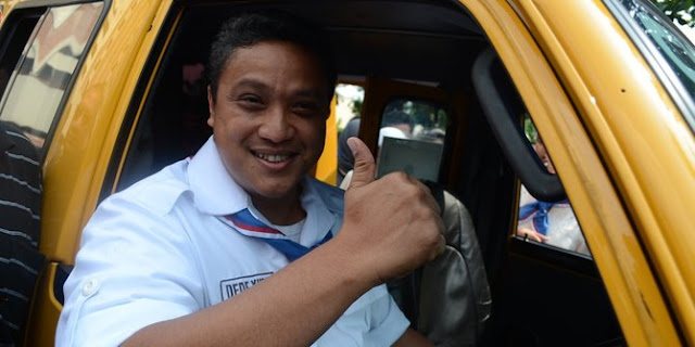 Eks Wagub Jabar Siap Menangkan Prabowo-Sandi di Pilpres 2019 Eks Wagub Jabar Siap Menangkan Prabowo-Sandi di Pilpres 2019