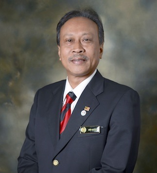 Dato' Haji Abd. Rahim b. Man (Mantan)
