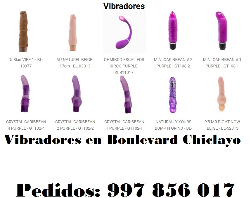 en Boulevard Chiclayo