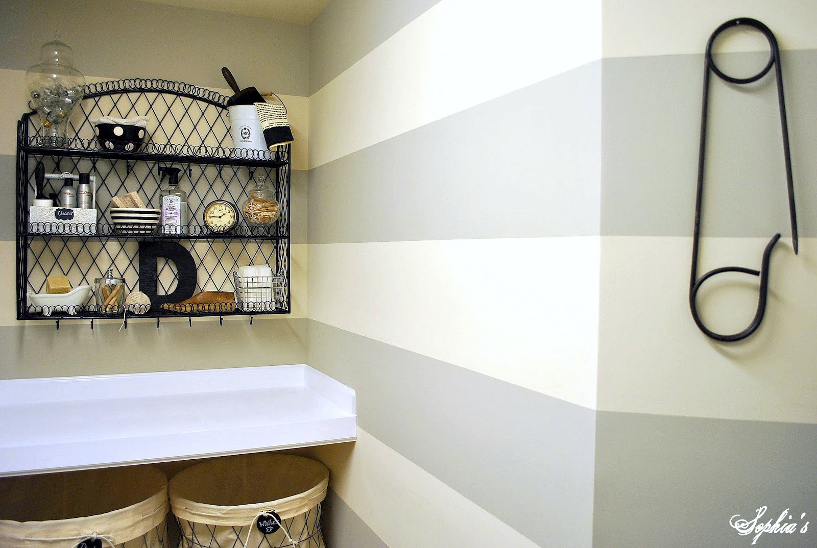 Laundry Room Reveal - Design and Decor Laundry Room Reveal - Design and Decor on Laundry Decoration
id=39689