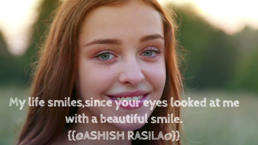 The World Best Compliments On Girl Love Affection It S All About