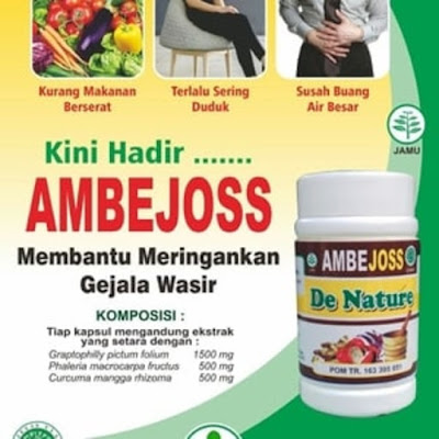 Foto Beberapa obat wasir yang dijual di apotik