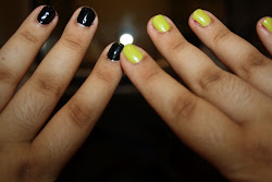 ivy poison nails messy