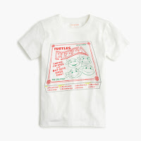 NIck Teenage Mutant Ninja Turtles at Jcrew NIck Teenage Mutant Ninja Turtles at Jcrew