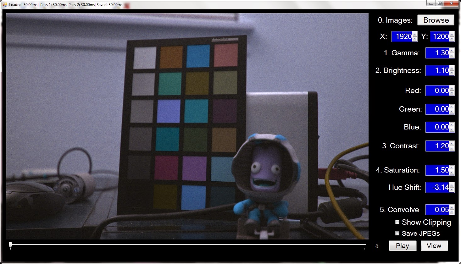 Shane Colton ThreePhase Color