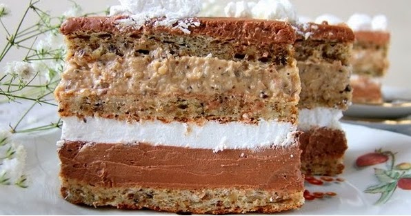 Torta Čarobnica