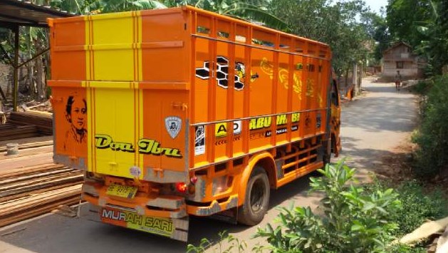 Mobil Truk Full Variasi BLOG OTOMOTIF KEREN