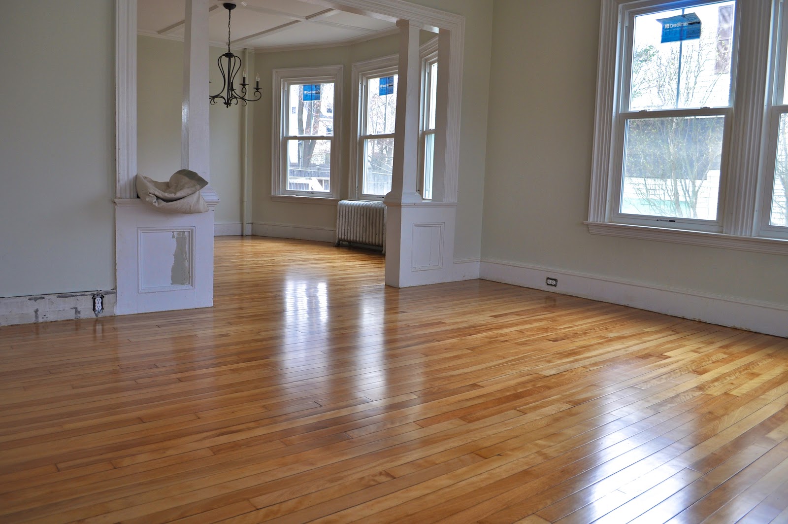 How To Get A Shiny Vinyl Floor vinyl plank flooring installation