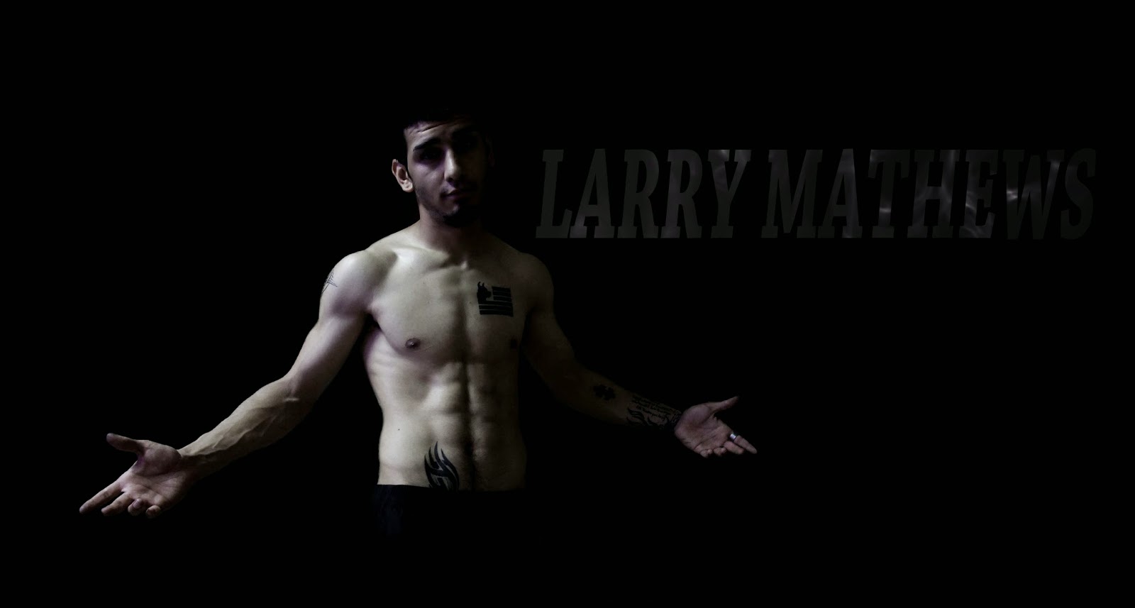 The World's Best Parkour and Freerunning: Larry Mathews Body