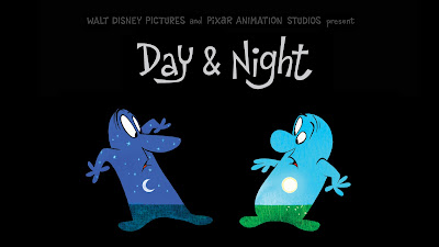 day and night dia y noche corto disney pixar