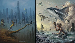 imagination surreal nurturing designstack turan murat