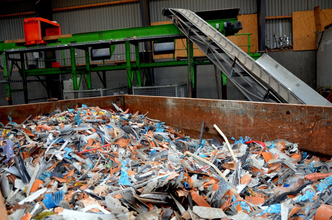 EL IMPACTO EN EL RECICLAJE DE LOS RESIDUOS PLÁSTICOS