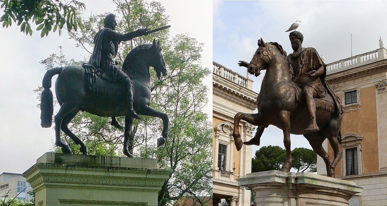 Glasgow Punter Tearing Down Statues Glasgow Next?