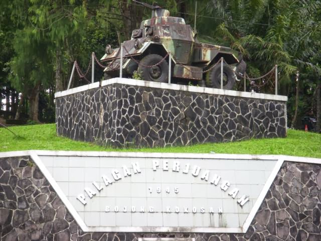 Pertempuran Bojong Kokosan Informasi