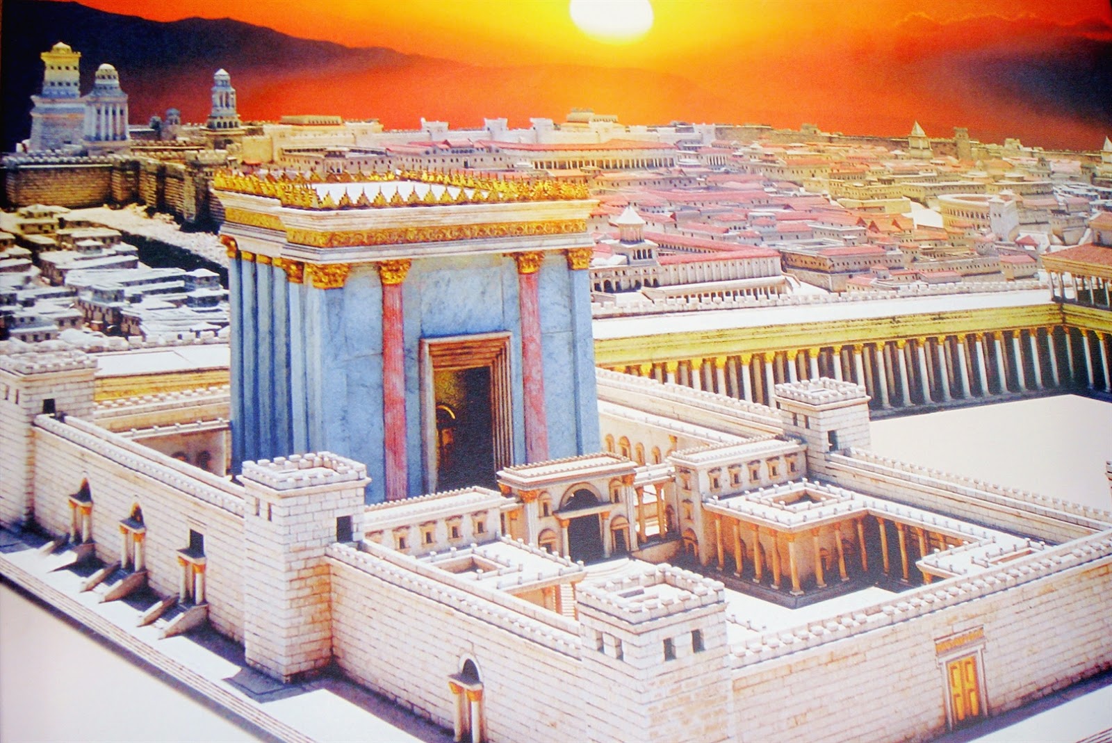 KTemoc Konsiders..... Trump paves way for Third Temple