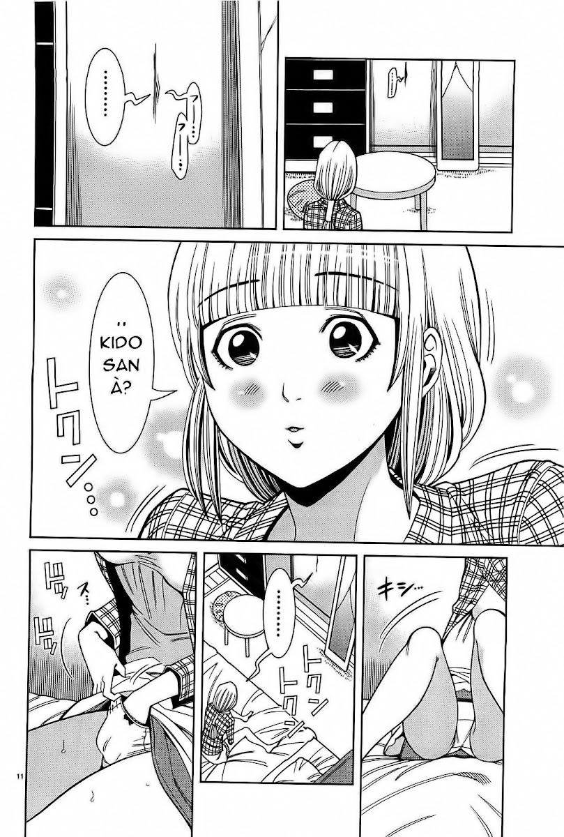 NA - Nozoki Ana   18+ chap 64