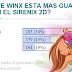 Resultado de la encuesta: ¿Que Winx esta mas guapa con el Sirenix 2D?