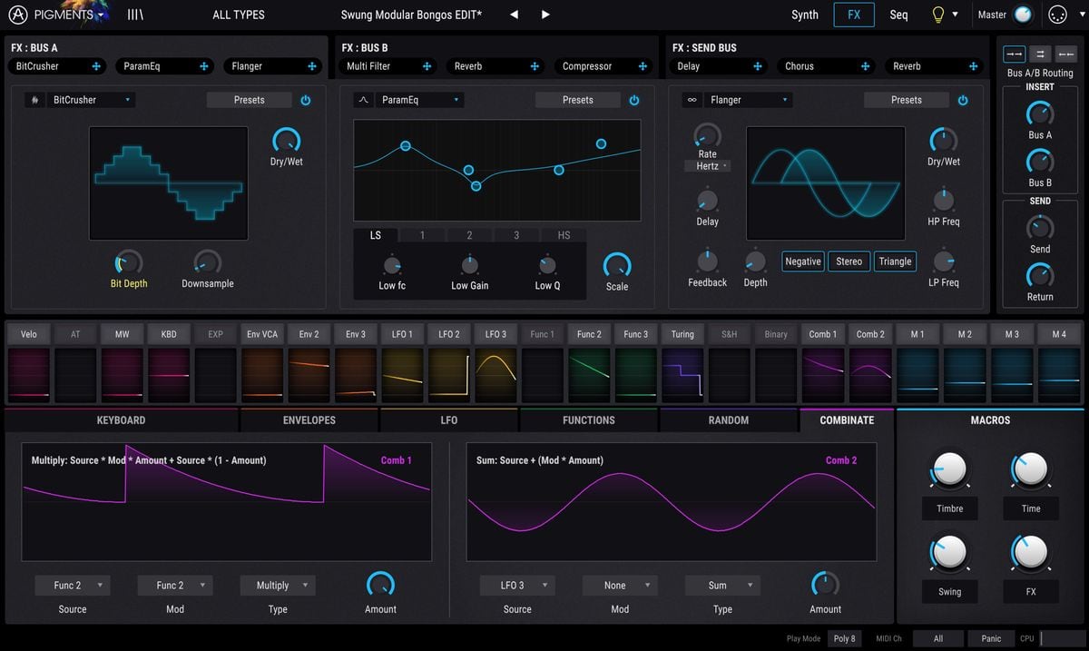 pigments 3 synth pigments 3 synth