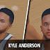 Kyle Anderson Cyberface Realisitc Update 2017-2018 [FOR 2K14]