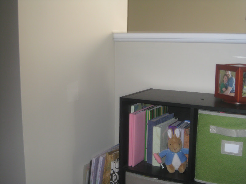 LoveOlympiaJune Painting the Loft