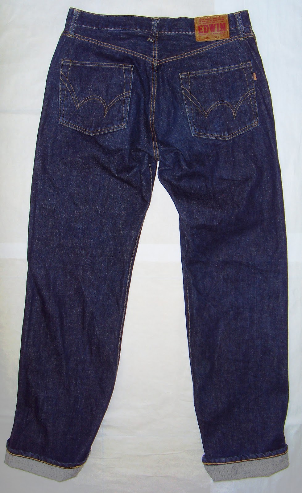 Perfect Online Shop ©: POS 1052: Edwin 505 Selvedge