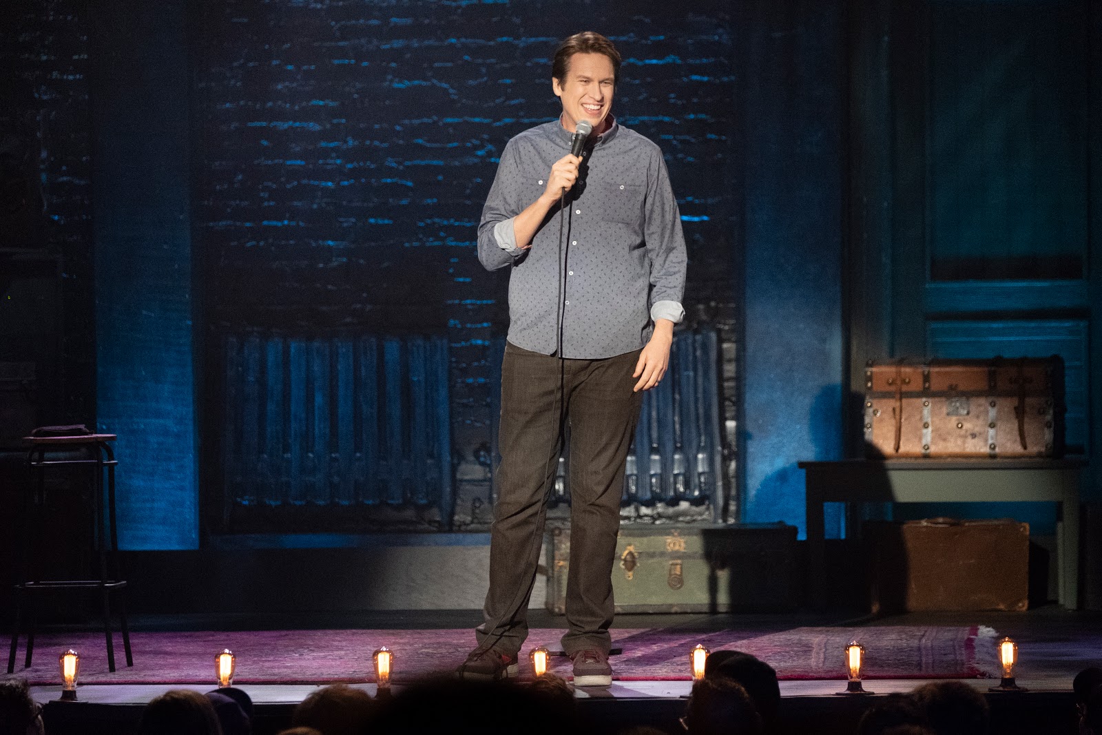 Especial de standup ‘Pete Holmes Dirty Clean’ estreia na HBO