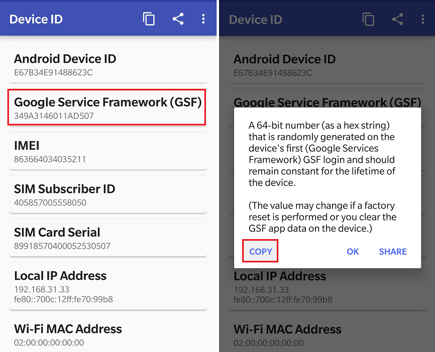 HOW TO FIX “Device not verified by Google” PLAY STORE STATUS ON CUSTOM ...