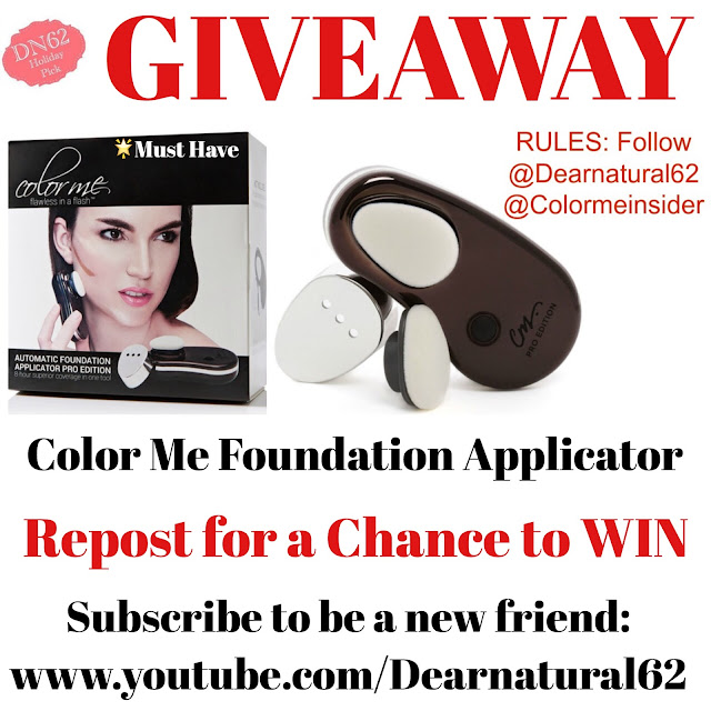 COLOR ME FOUNDATION APPLICATOR