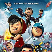 Download Nonton Film Boboiboy The Movie (2016) HD Subtitle Indonesia Terbaru Gratis