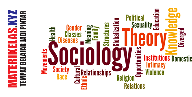 sosiologi kamu akan mempelajari tentang bagaimana kamu berinteraksi dengan orang di sekita  12 Sosiologi Lengkap