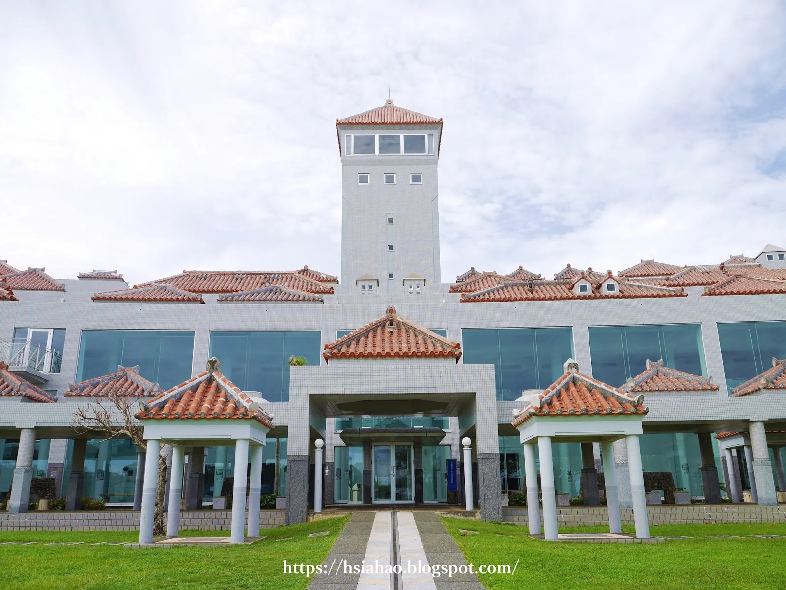 沖繩-景點-平和祈念公園-平和祈念資料館-自由行-旅遊-Okinawa-peace-park-memorial-museum