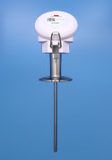 sanitary temperature transmitter RTD
