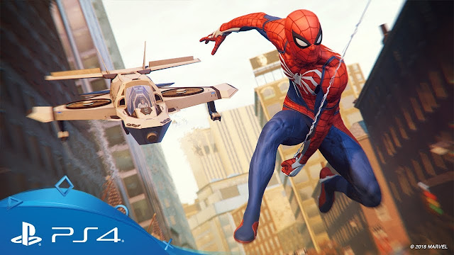 المحتوى الإضافي الثالث للعبة Spider Man متوفر الأن و عرض بالفيديو يطلعنا على مميزاته ..